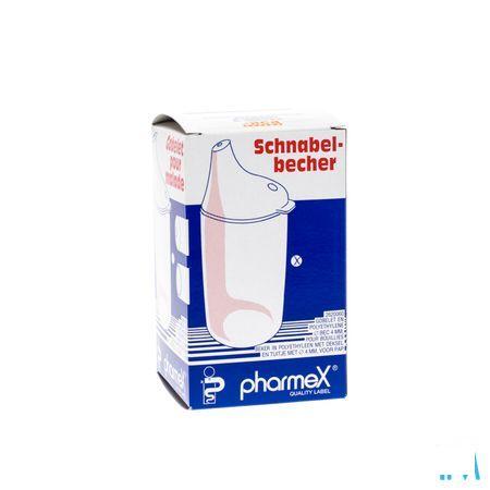 Pharmex Drinkbeker Plastiek  -  Infinity Pharma