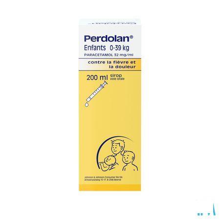Perdolan Sirop 200 ml