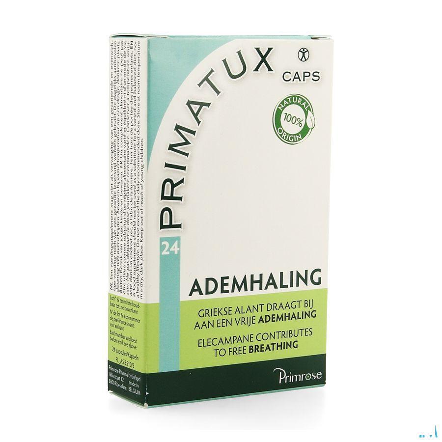 Primrose Primatux Capsule 24 