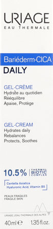 Uriage Bariederm Cica Daily Gel-Creme 40 ml