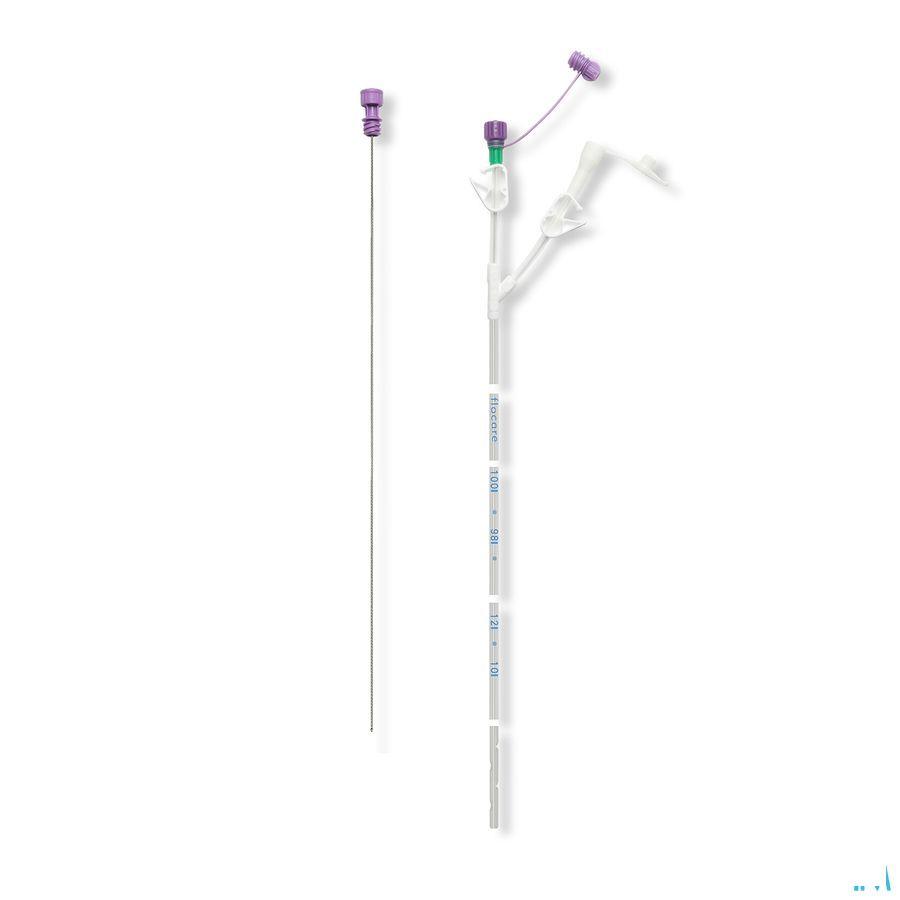 Flocare Sonde Pur Voerdraad + suction  -  Nutricia