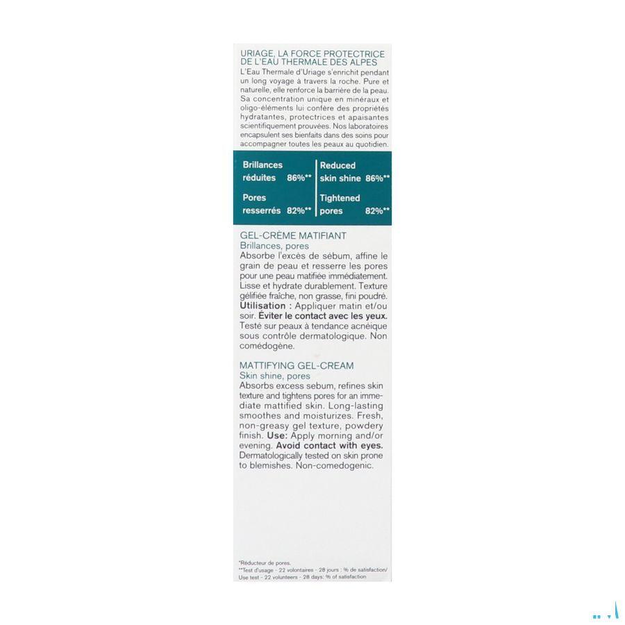 Hyseac Gel-Creme Matifiant 40 ml