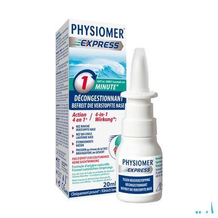 Physiomer Express Pocket 20 ml