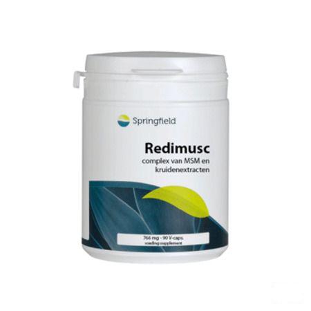 Redimusc V-Capsule 90  -  Springfield Nutraceuticals