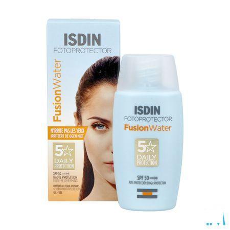 Isdin Fotoprotector Fusion Eau Spf50 50  -  Isdin