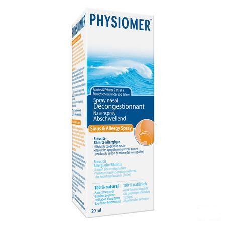 Physiomer Sinus Pocket 20 ml 2374817