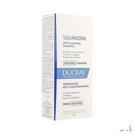 Ducray Squanorm Shampooing Pellicules Seches 200 ml