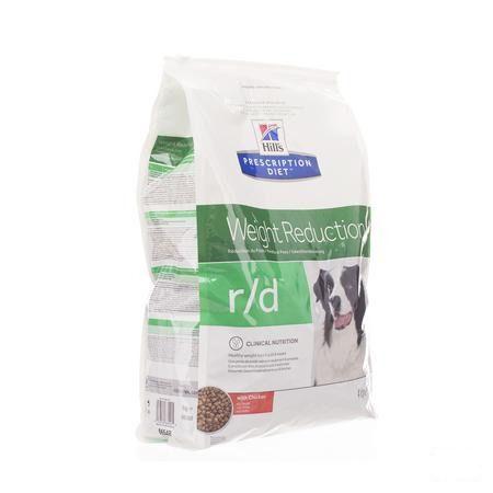 Hills Prescription diet Canine Rd 4kg 6654r 