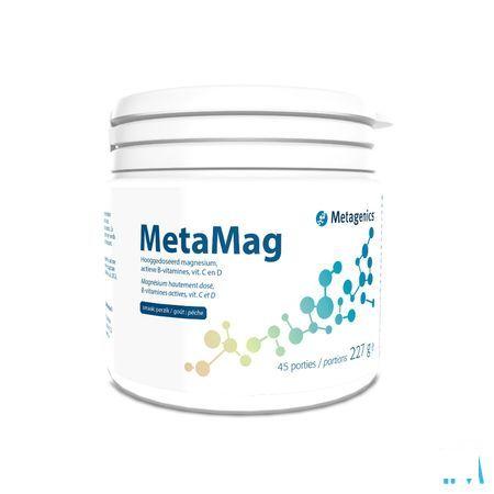 Metamag Peche 45 Metagenics  -  Metagenics