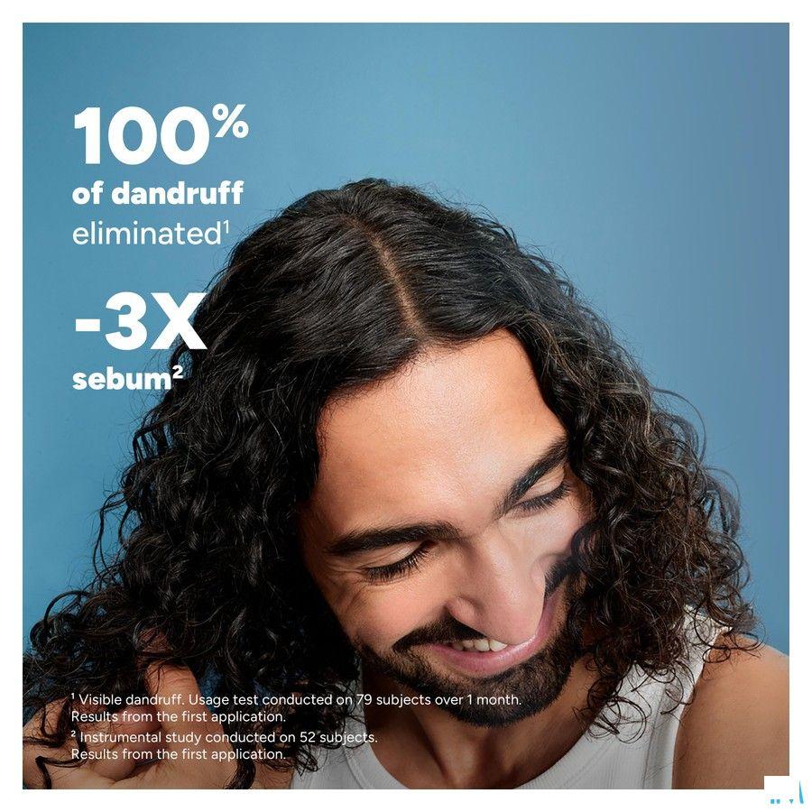 Ducray Kelual Squanorm Shampoo Vette Schilfers 400 ml