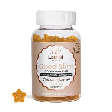 Lashile Good Slim Gommes 60