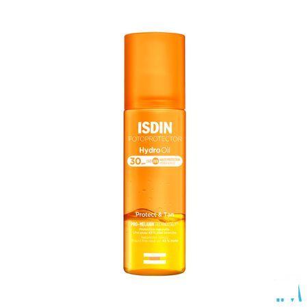 Isdin Fotoprotector Hydro Oil Spf30 200  -  Isdin