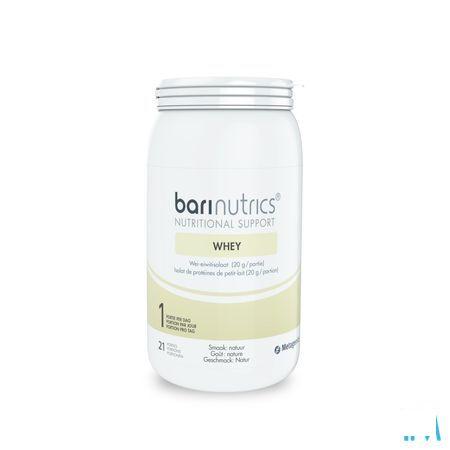 Barinutrics Whey Nauur 21 Port.  -  Metagenics