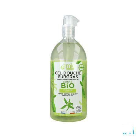 Mkl Douchegel Bio Verbena Pompfl 1L
