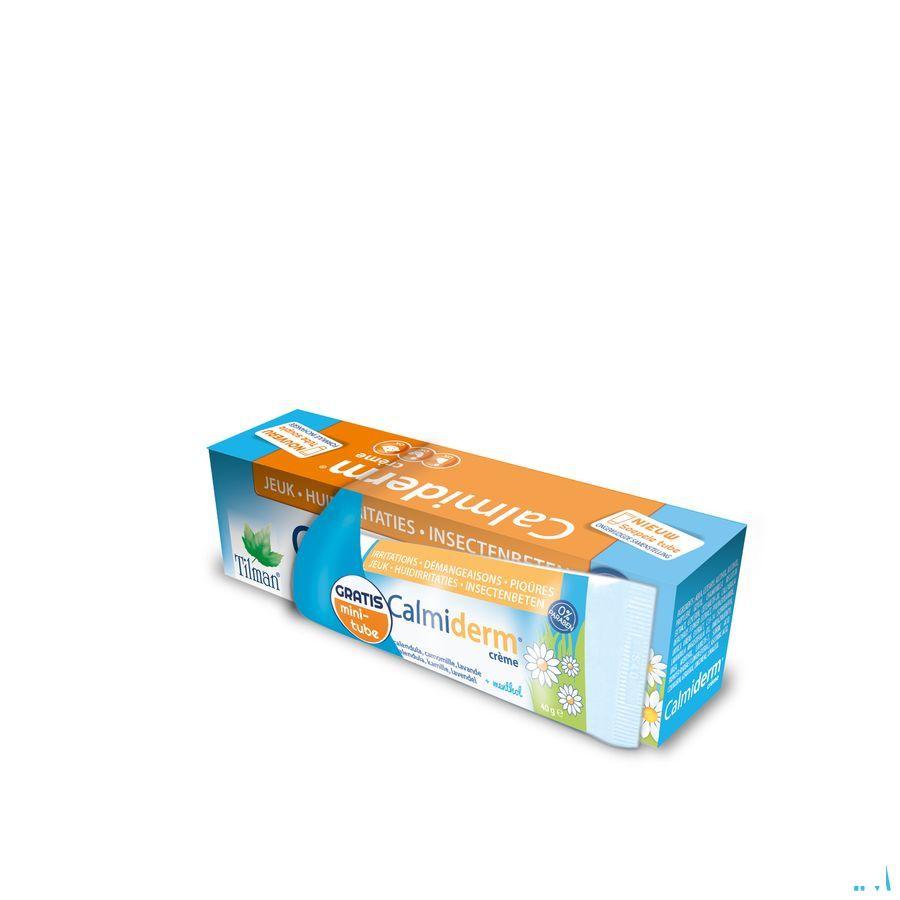 Calmiderm Creme 40 gr + Geschenk  -  Tilman