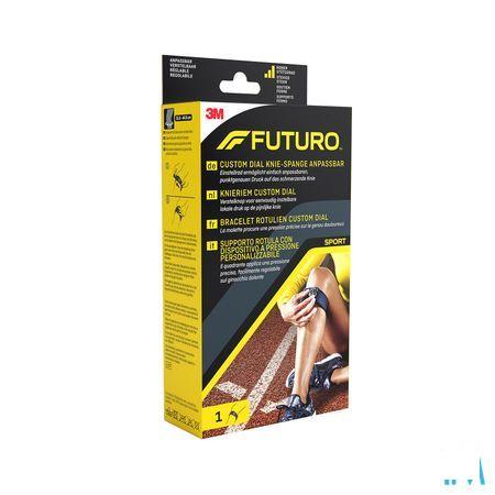 Futuro Knieriem Custom Dial 09190, Aanpasbaar  -  3M