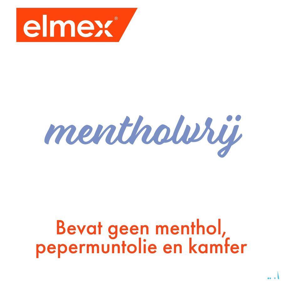 Elmex A/Caries Z/Menthol Tandpasta Tube 75 ml