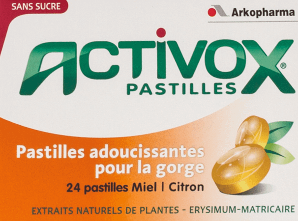 Activox Honing-citroen Zs Past 24 3567575  -  Arkopharma