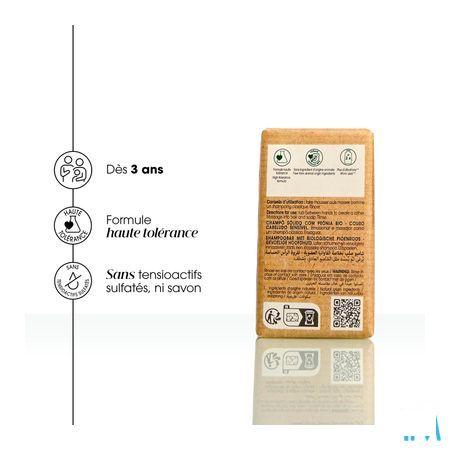 Klorane Capil. Shampooing Solide Pivoine 80 gr