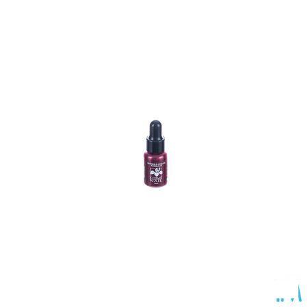 Lisandra Cosmenail Vao Mini 115 Rouge Metal 5 ml