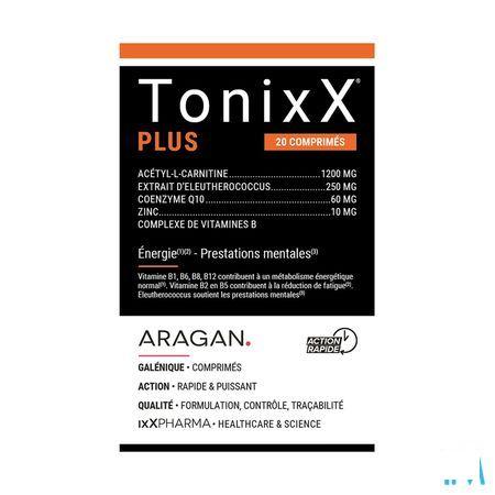 Tonixx Plus Tabl 20