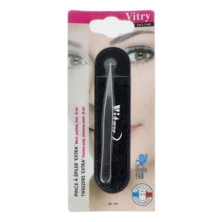 Vitry Epileerpincet Extra Puntig 1019  -  Vitry