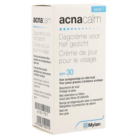 Acnacalm Dagcreme Gezicht Tube 50 ml