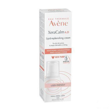 Avene Xeracalm A.d. Creme Relipiderend 200 ml  -  Avene