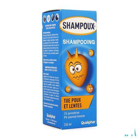 Shampoux Shampoux Anti Parasit 150 ml