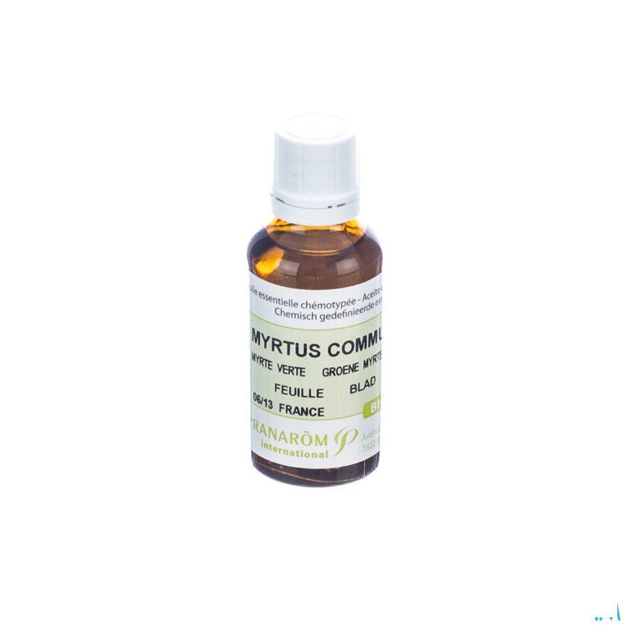 Mirt Cineole Bio Essentiele Olie 30 ml  -  Pranarom