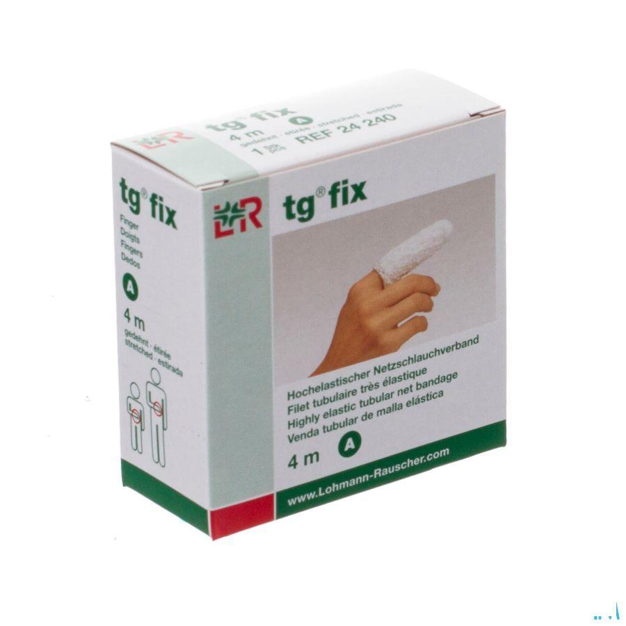 Tg-fix A Filet Tubulaire Doigt 4m 24240  -  Lohmann & Rauscher