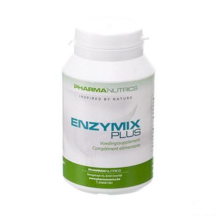 Enzymix Plus V-Capsule 90 Pharmanutrics  -  Pharmanutrics