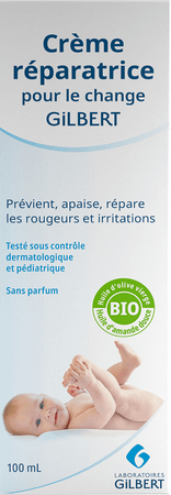 Gilbert Ruil Creme Tube 100 ml