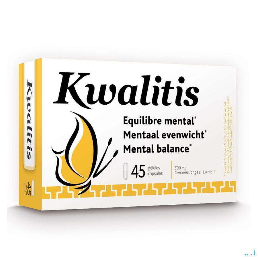 Kwalitis Gel 45  -  Trenker