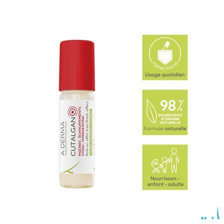 Aderma Cutalgan Roll On 10 ml