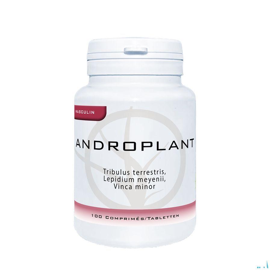 Androplant Comprimes 100  -  Dynarop Products