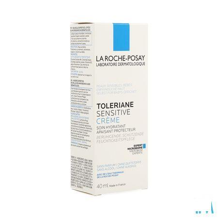 Toleriane Sensitive Creme 40 ml  -  La Roche-Posay