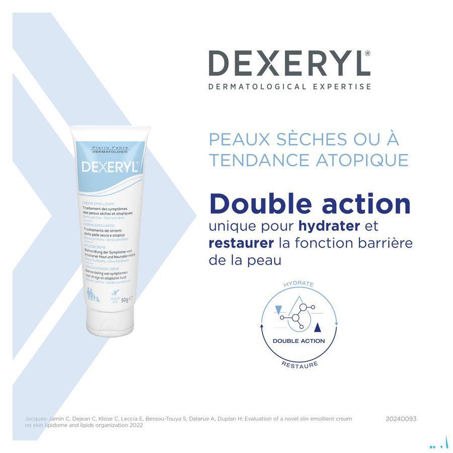 Dexeryl Creme Tube 50g
