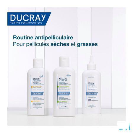 Ducray Kelual Squanorm Fresh Control Lotion 200 ml