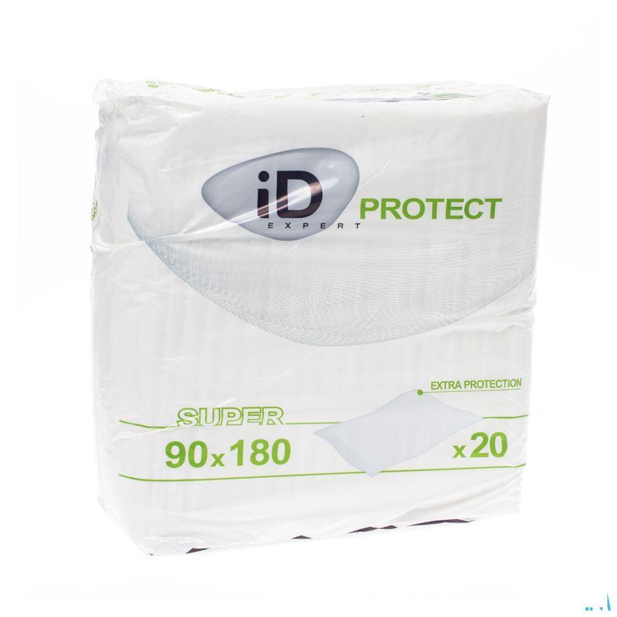 Id Expert Protect 90X180Cm Super 20  -  Ontex
