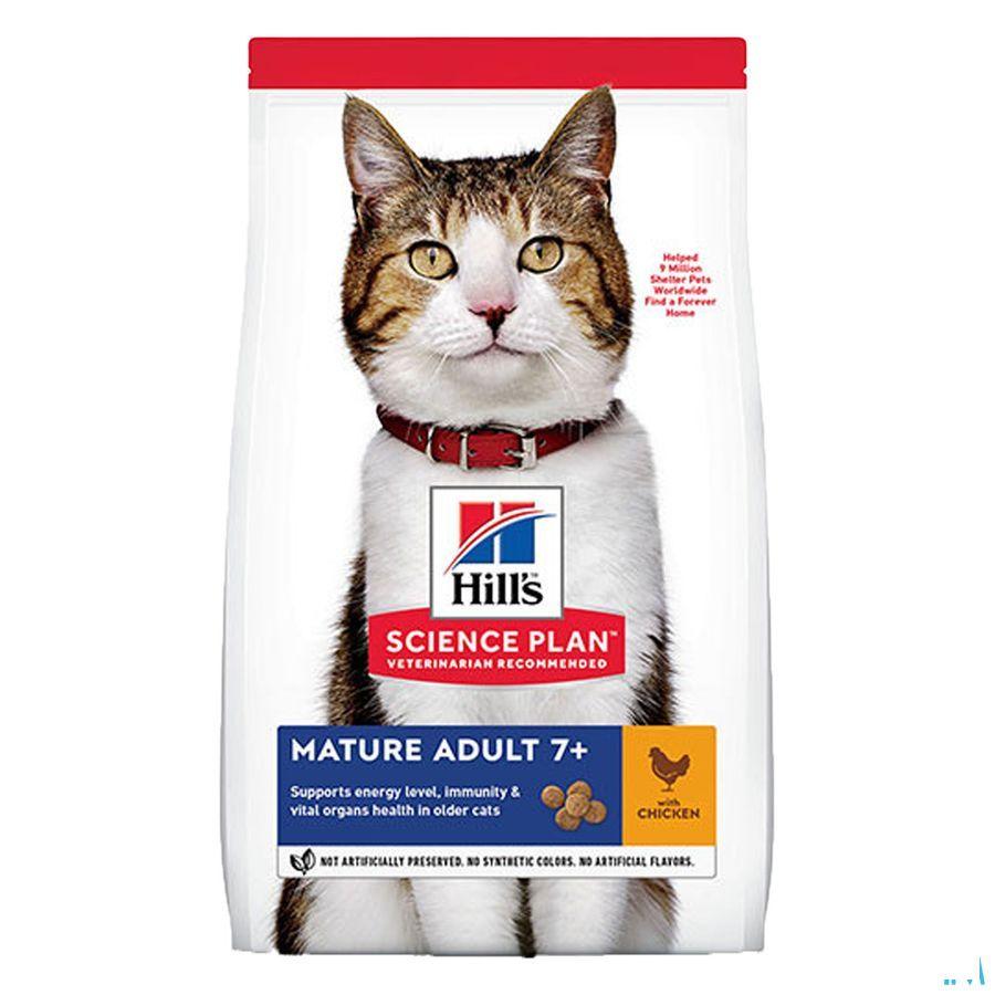 Science Plan Feline Ma 7+ Chicken 3 Kg