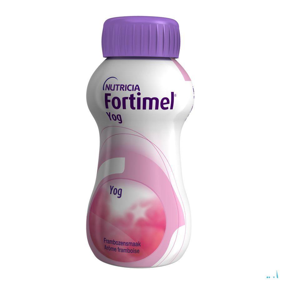 Fortimel Yog Framboise 4x200 ml  -  Nutricia