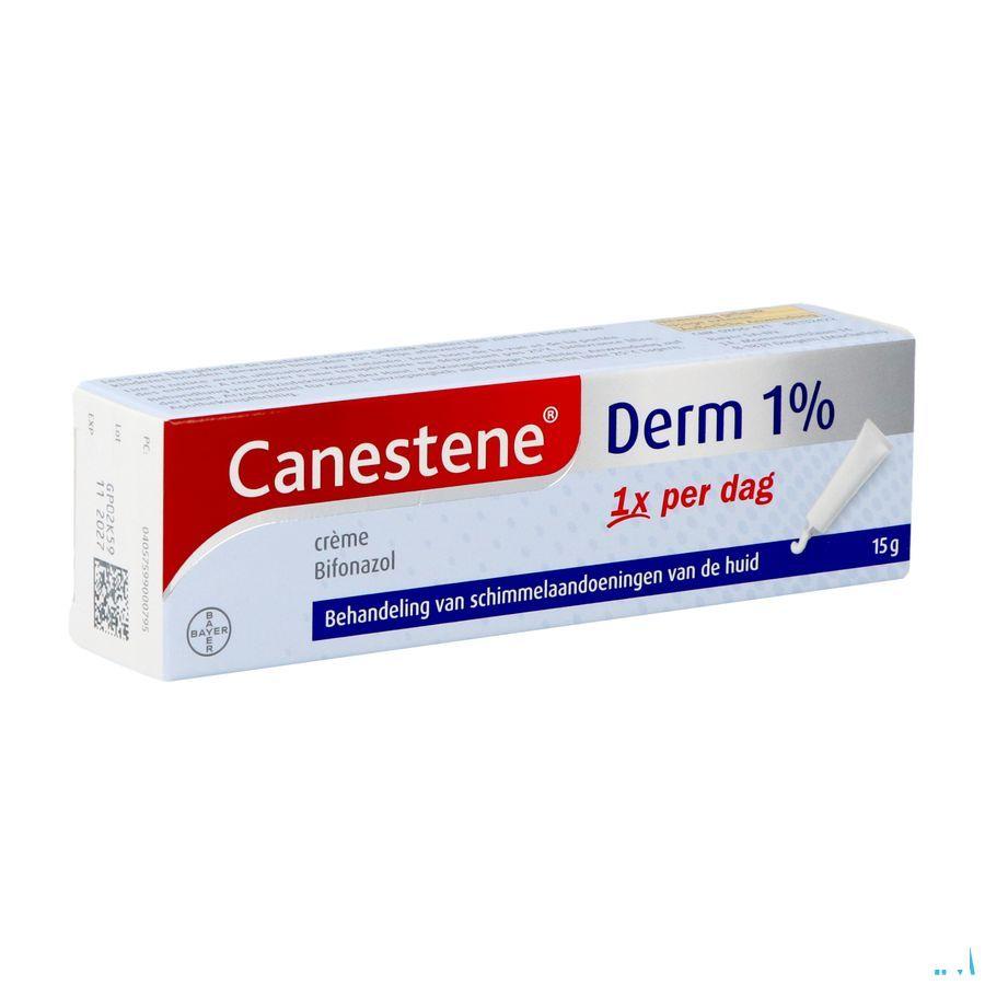 Canestene Derm Bifonazole 1 % Creme 15 gr