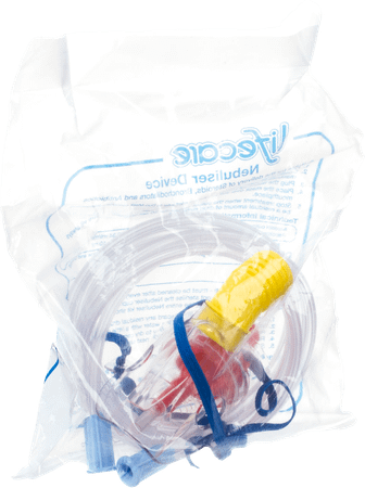 Lifecare Verstuifset Kind Met Masker 6004