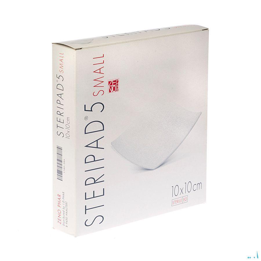 Steripad 5 Small 10,0x10,0cm 12 Kp Ster  -  I.D. Phar