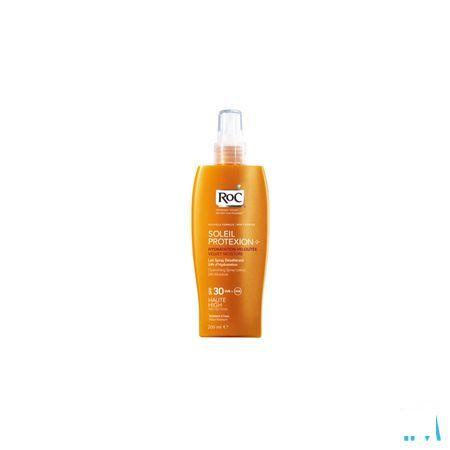 Roc Soleil Protexion Verfr Melkspray Spf30 200 ml  -  Roc