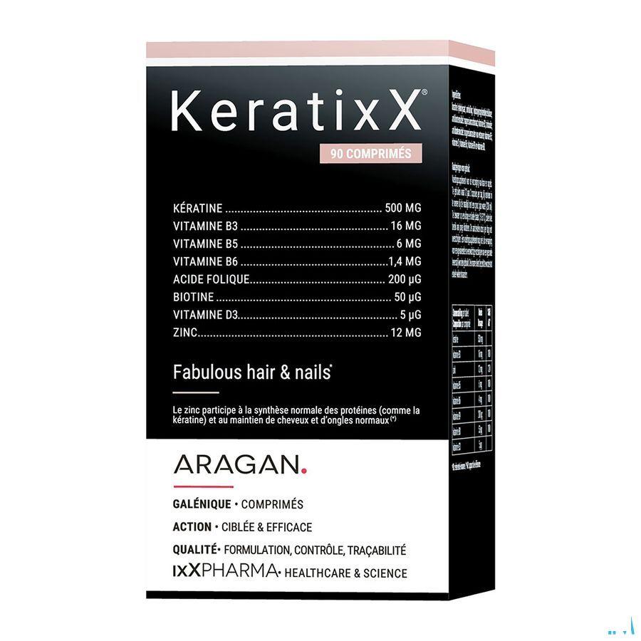 Keratixx Caps 90