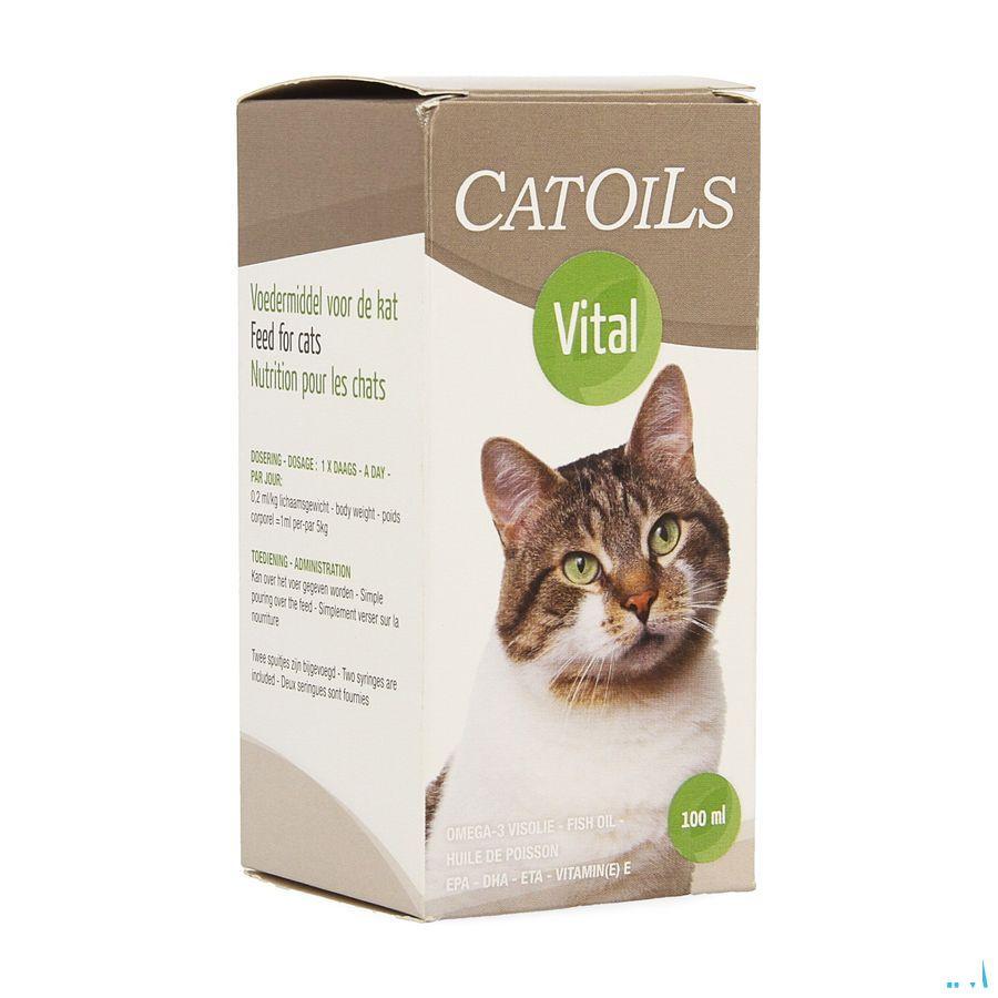 Catoils Skin  &  Mouth 100 ml