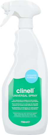 Clinell Universal Spray 750 ml