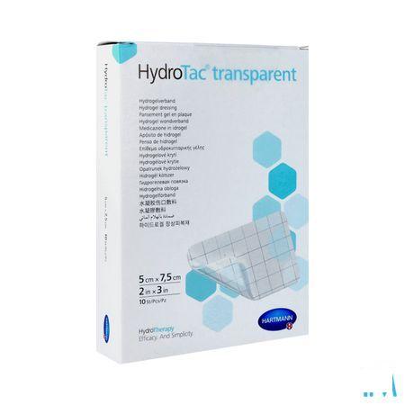 Hydrotac Transparent 5,0X7,5Cm 10 6859050 